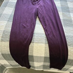 LuLaRoe Purple Leggings